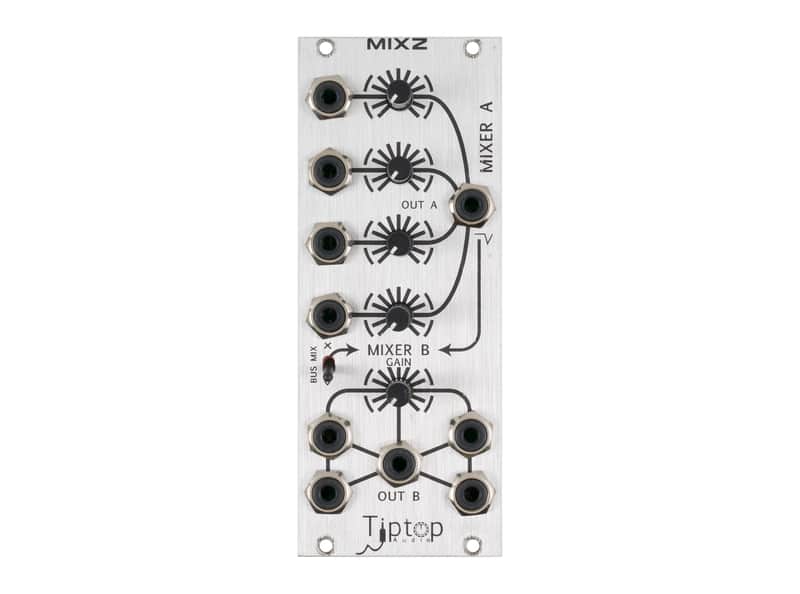 Tiptop Audio MIXZ Mixer [USED] image 1
