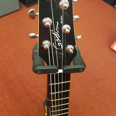 Godin ULTRA A6 - Denim Blue image 3