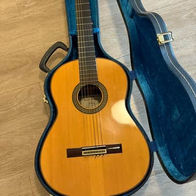 MADE IN JAPAN IN 1980 - YAMAHA L5 - STEEL STRING ACOUSTIC GRAND