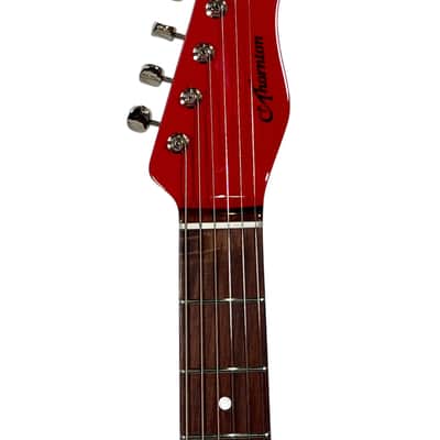 CP Thornton Classic II Hot Rod Series, 2022, Matador Red / Pure White Sides, NEW, 6lbs 8oz. (Authorized Dealer) image 11