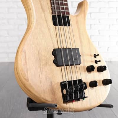 Tobias Growler IV Bass Guitar - Natural (GrowlerIVd1) image 5