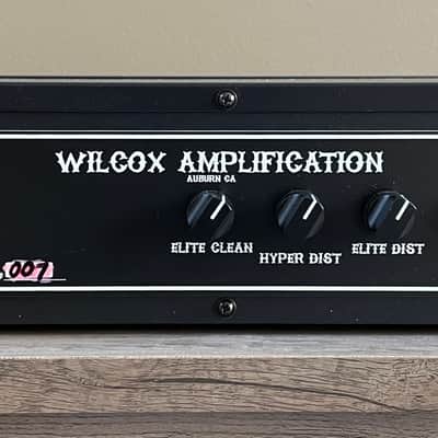 Wilcox DCP-2 Preamp (Langner DCP-1 Clone) image 3