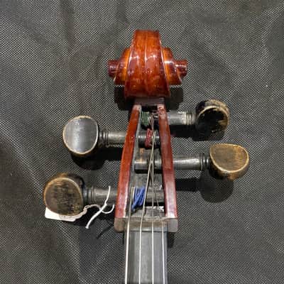 Schroetter 4/4  (Full size) 210A Cello Outfit, Used image 5