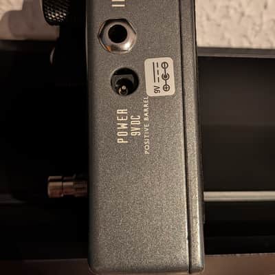 Dunlop UV1SC Uni-Vibe Stereo Chorus 2001 - 2005 - Hammered Metal image 2