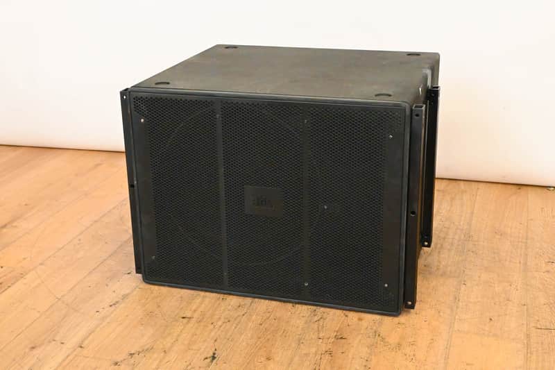 JBL JBL VT4881A Compact Arrayable 18" Subwoofer