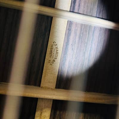 Martin Custom Shop D-28 2017 image 15