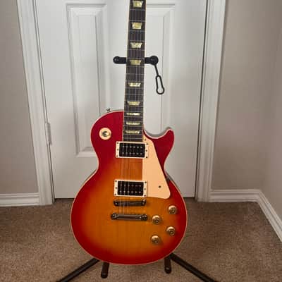 Gibson Les Paul Classic 2007 Heritage Cherry Sunburst image 1