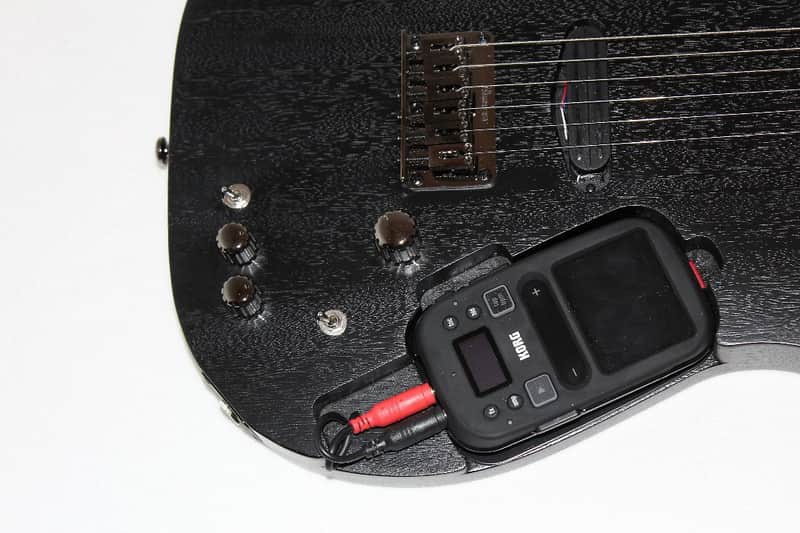 Ibanez RGKP6 with Korg Mini Kaoss Pad 2 Electric Guitar | Reverb
