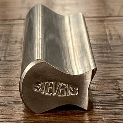 Stevens S1 Hawaiian Steel Bar Slide Used image 1