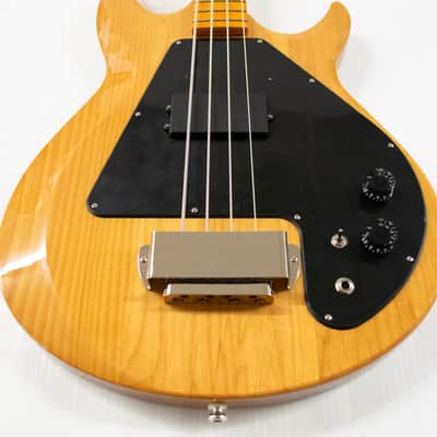 Epiphone Grabber Bass - Natural image 2