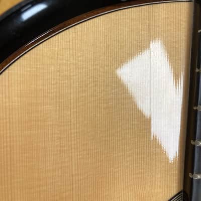 Cordoba Solista CE Spruce 2013 - Natural, Good, Top Cracks, SKU: I265732 image 7
