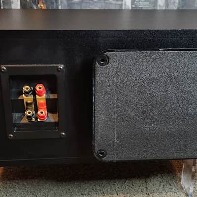 Polk Polk CS400i Center channel speaker 2003 - Black image 6