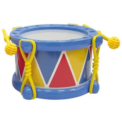 Voggenreiter The little drum for children, 20,5 cm - Percussion for Kids image 1