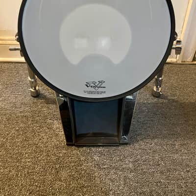Roland KD-140 V-Kick 14" Bass Drum Pad Silver image 4