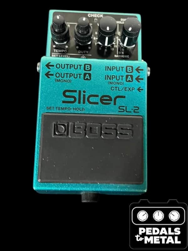 Boss SL-2 Slicer