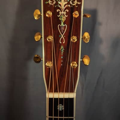 2000 Martin 000-42ECB Brazilian Eric Clapton Signature Series image 3