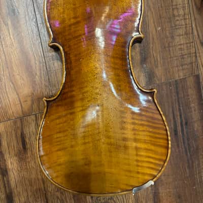 Antonius Stradivarius Faciebat Anno 17 Violin image 7