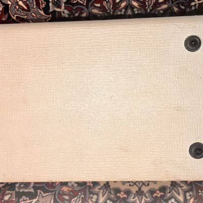 Vox AC4TV 4-Watt 1x10" Guitar Combo 2009 - Tan image 9