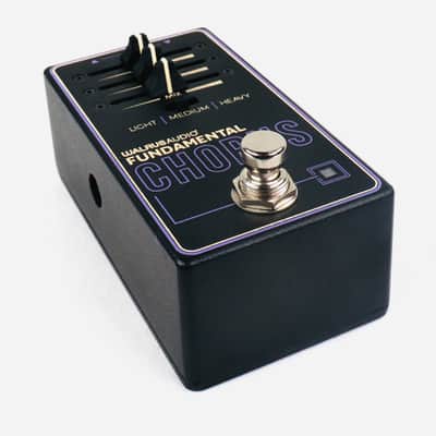 Used Walrus Audio Fundamental Series Chorus Guitar Effects Pedal image 4