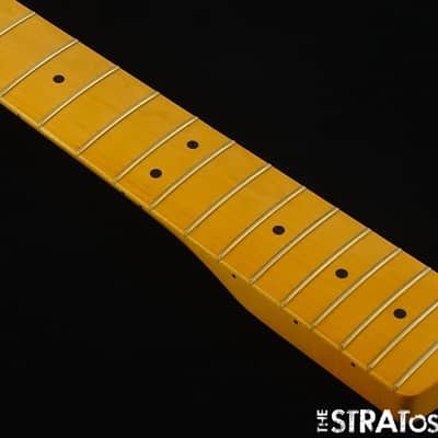 Fender American Professional II Jazz Bass V 5 String NECK &TUNERS, Slim C Maple image 4