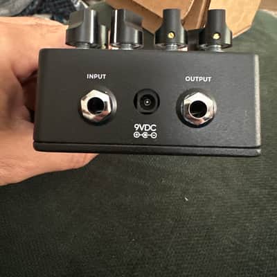 Abominable Electronics Deluxe Hail Satan Distortion/Fuzz 2010s - Graphic image 3