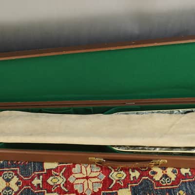 Herrnsdorf Electro Artist  Lap Steel 1960s - with original case image 18
