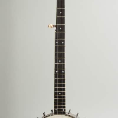 Vega Pete Seeger PS-5 Model Longneck 5 String Banjo (1962), ser. #101510, original black hard shell case. image 8