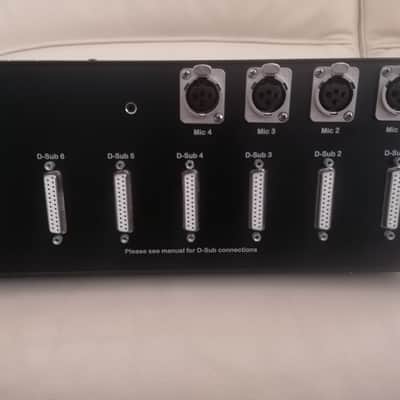 Great River Electronics Mixmaster 20 summing mixer with European PSU - MINT condition image 3