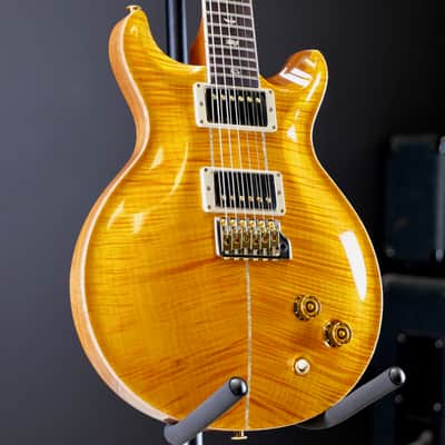 PRS Santana Retro Santana Yellow 10 Top image 1