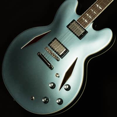 Epiphone Dave Grohl DG-335 Semi-Hollowbody image 4