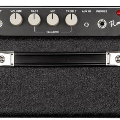 Fender Rumble 15 1x8 Bass Guitar Amplifier Combo Bild 3