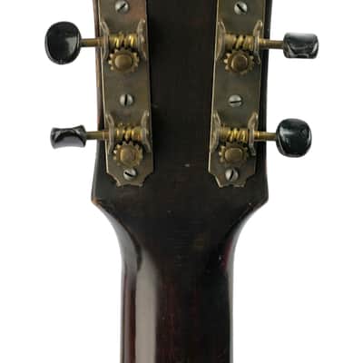 1946 Gibson J-45 Sunburst w/Reissue Lifton Hard Case #NSN image 6