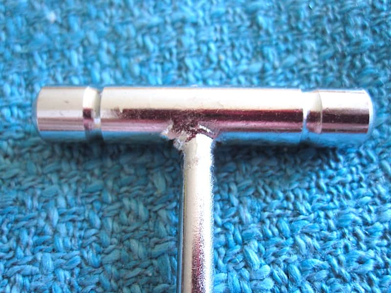 MIJ Bass Drum T-Rod - Vintage image 1