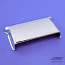 Fender 099-2270-100 Pure Vintage Stratocaster Ashtray Bridge Cover 2010s Chrome
