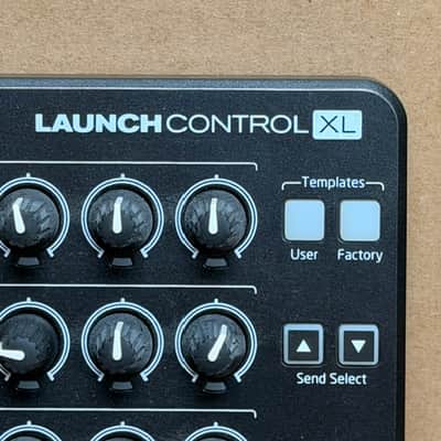 Launch Control XL Mk2 Knob & Dial USB Pad Controller image 4