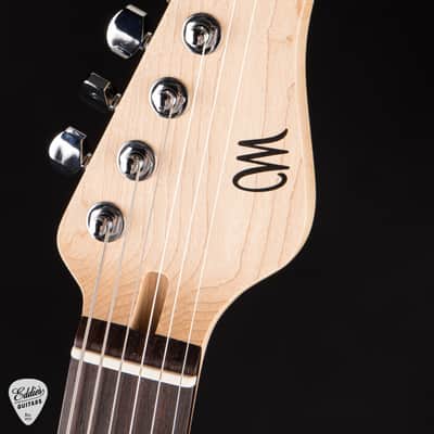 Mayones Aquila Aged V24 6 - Monolith Metallic Celadon Green image 7