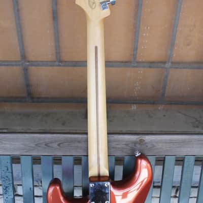 Fender Stratocaster 2013 MIM Special Edition image 12
