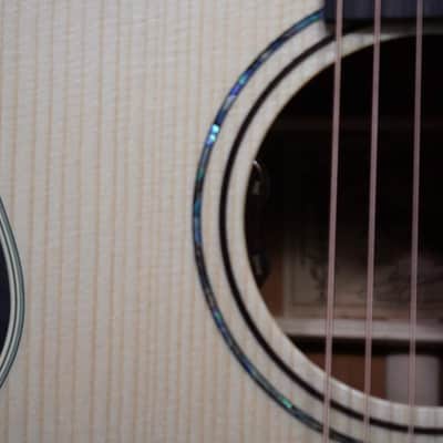 Alvarez Yairi GYM60HDCE Custom Acoustic Guitar (1 of 1) (GYM60HDCE) image 9