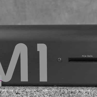 KORG M1 Music Workstation Digital Synthesizer in Very Good condition. image 11