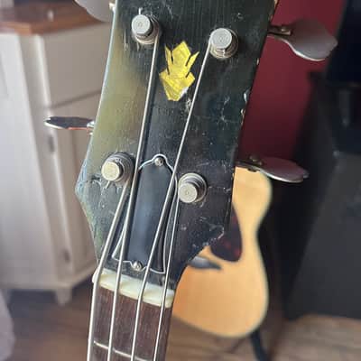Gibson EB-0 1961 - 1968 - Cherry image 14