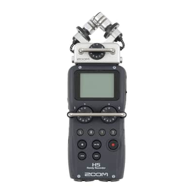 Zoom H5 Field Recorder [USED]