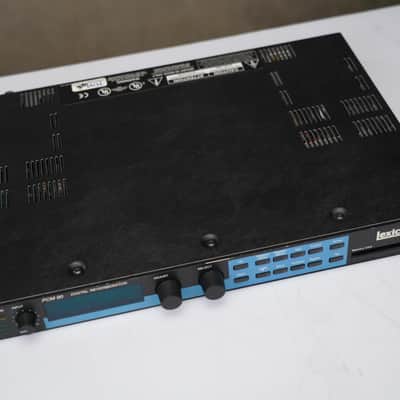 Lexicon PCM90 Digital Reverberator Signal Effects Processor Needs Repair #57265 image 6
