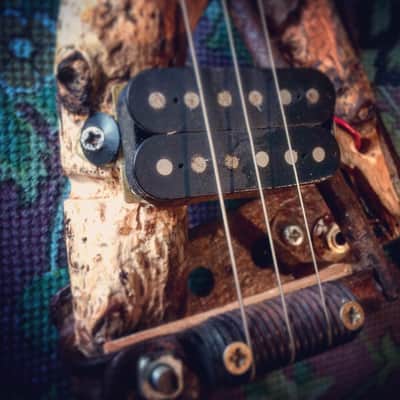Impure Guitars FLYING TREE 2019 image 10