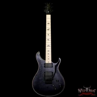 2023 Paul Reed Smith PRS Bolt-On Series Dustie Waring Signature CE 24 Floyd FR Maple Board Gray Black image 3