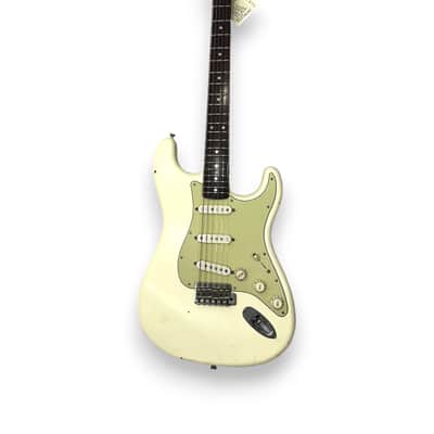 Nash S-63 - Olympic White w/Light Aging - ** Authorized Dealer! ** image 2