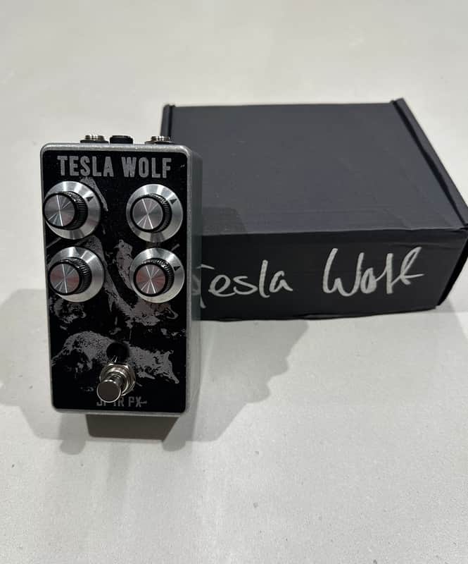JPTR FX Tesla Wolf V2 2022 | Reverb