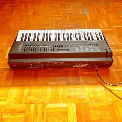 Solton TS4K (1989) Italo Disco Machine Synth Arranger with PDF manuals! Big brother of the Programmer 24! Just Serviced! New Battery! image 11