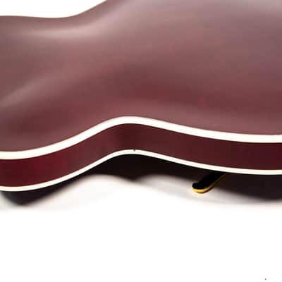 Gibson Chet Atkins Country Gentleman Owned by Brian Setzer image 20