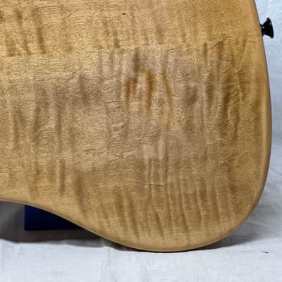 Warmoth Jazzmaster Semi-Hollowbody Guitar image 15