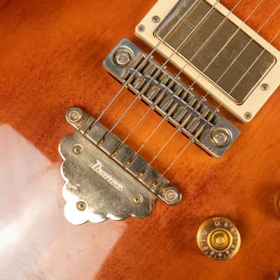 1978 Ibanez Artist 2622 - Antique Violin | Japan Vintage Solidbody Double Cutaway Super 80 Humbucker Pickups Active EQ Ebony Fretboard Abalone Steve Miller | CoA OHSC image 20